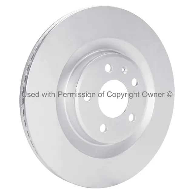 BR45572G - Brakes &amp; Brake Parts: Disc Brake Rotor for MPA ELECTRICAL Image