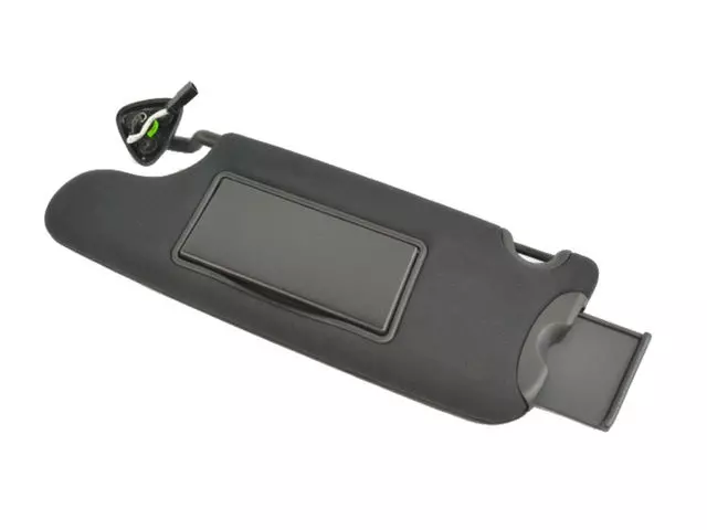 Illuminated Visor, Left - Mopar (1MA01DX9AC)