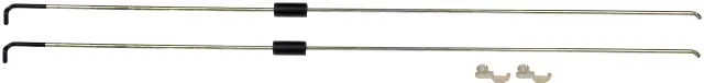 924301 - Body: Tailgate Release Latch Linkage Rods for Dorman Image