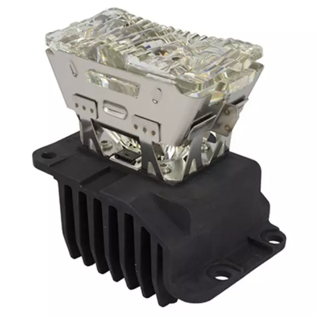 fl3z-13c626-c 2014 2015 2016 2017 Ford F-150 drivers side LED low beam lamp - Ford (FL3Z-13C626-C)