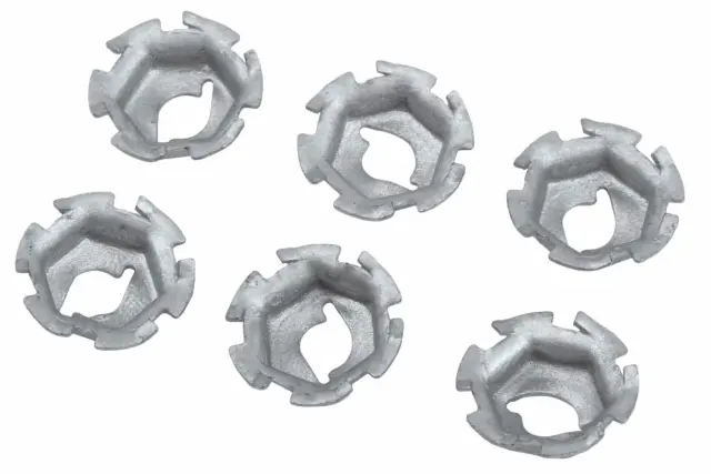 11609858 - Body: Emblem Nut for GM Image