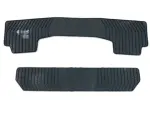22858823 - : 2015-2020 GM Floor Mats All-Weather Second Row 1pc for Cadillac: Escalade, Escalade ESV | Chevrolet: Suburban, Suburban 3500 HD, Tahoe | GMC: Yukon, Yukon XL Image