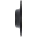 12633099SL - : StopTech Sport Slotted Brake Rotor; Rear Left for Stoptech Image