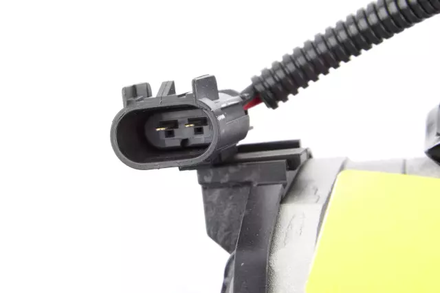 Part# 12630667 Secondary Air Injection Pump with Bracket - GM (12630667)