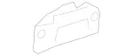 20980001785C56 - Body: Valve for Mercedes-Benz Image