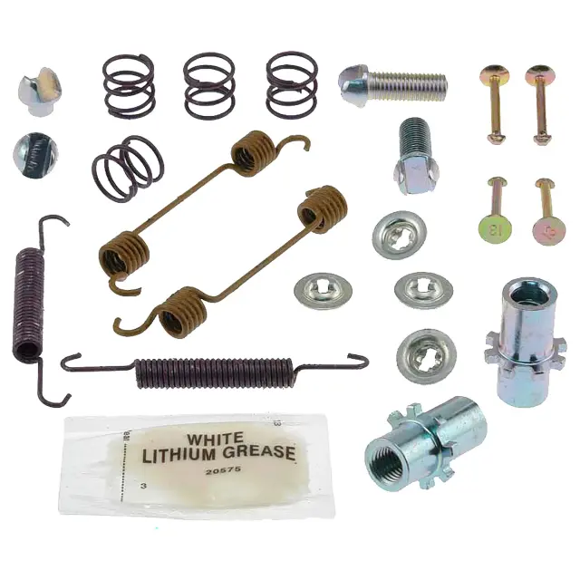 17415 - : Parking Brake Hardware Kit for Carlson Image