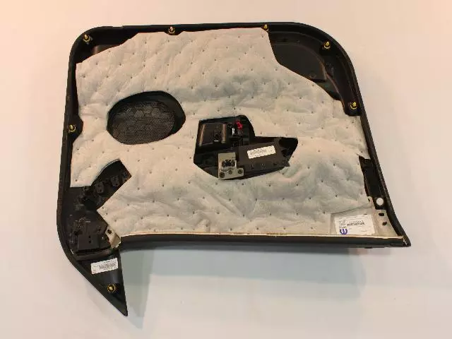 1JV461DVAA - Interior Trim: Front Door Trim Panel, Right for Mopar Image