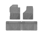 W54GRW25GR - : All Weather Floor Mats for WeatherTech Image
