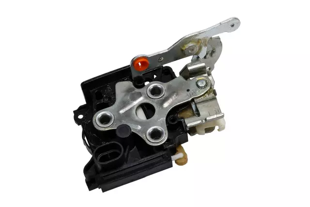 25780908 - Body: Lock for Buick: Terraza | Chevrolet: Uplander, Venture | Oldsmobile: Silhouette | Pontiac: Montana | Saturn: Relay Image image