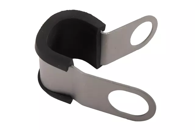 85023657 - : Transmission Fluid Cooler Pipe Clip for Chevrolet: Silverado 1500 | GMC: Sierra 1500 Image