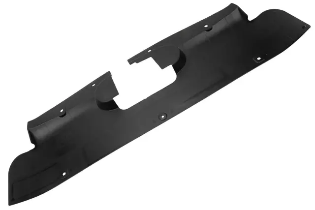 15809932 - Cooling System: Upper Panel for Chevrolet: Avalanche 1500, Avalanche 2500, Silverado 1500, Silverado 1500 Classic, Silverado 1500 HD, Silverado 1500 HD Classic, Silverado 2500, Silverado 2500 HD, Silverado 2500 HD Classic, Silverado 3500, Silverado 3500 Classic, Silverado 3500 HD Image