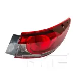 11657900 - : TYC Tail Light Assembly for TYC Image
