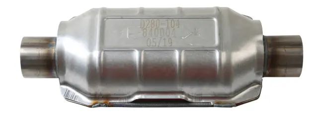 840004 - Exhaust: CATCO Catalytic Converter for CATCO CONVERTERS Image