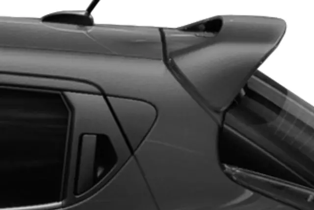 999J16XK23 - Exterior: Rear Roof Spoiler - Brilliant Silver for Nissan Image