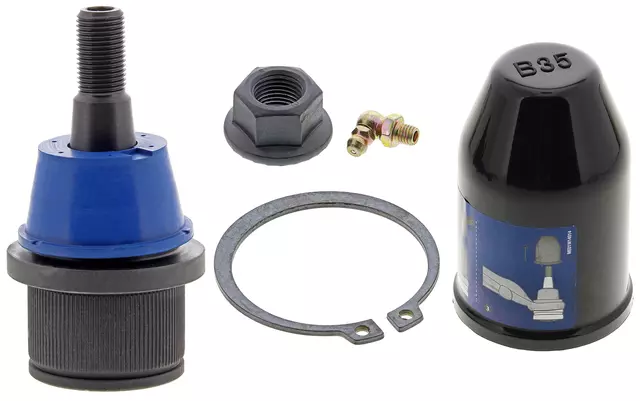 Front Lower Suspension Control Arm and Ball Joint Assembly - ACDelco (MK6711)