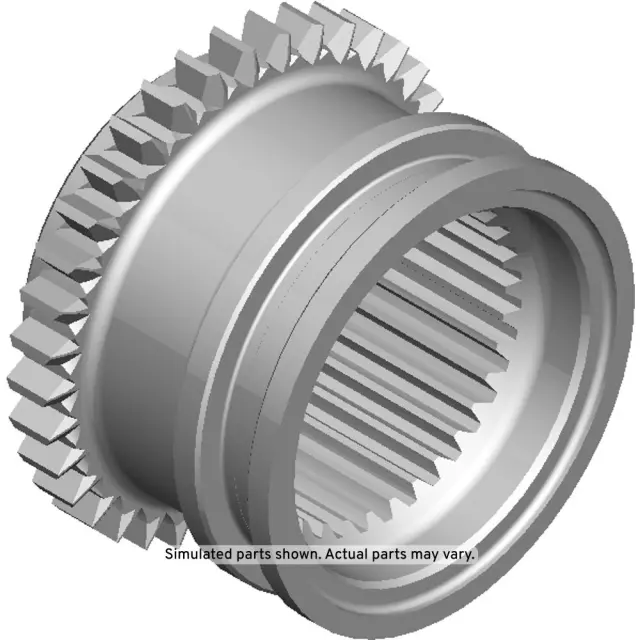 97358245 - : Transfer Case High/Low Clutch for GM Image