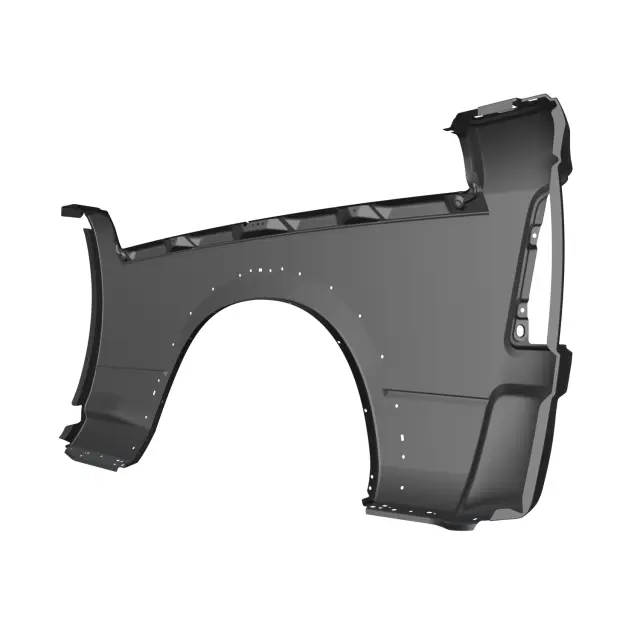 « 68365024AA – Body Sheet Metal Except Doors : Côté Boîtier, Extérieur Panneau, Côté Droit pour Mopar Image »