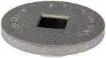 917016P - : Oil Filter Drain Plug - Aluminum for Dorman Image