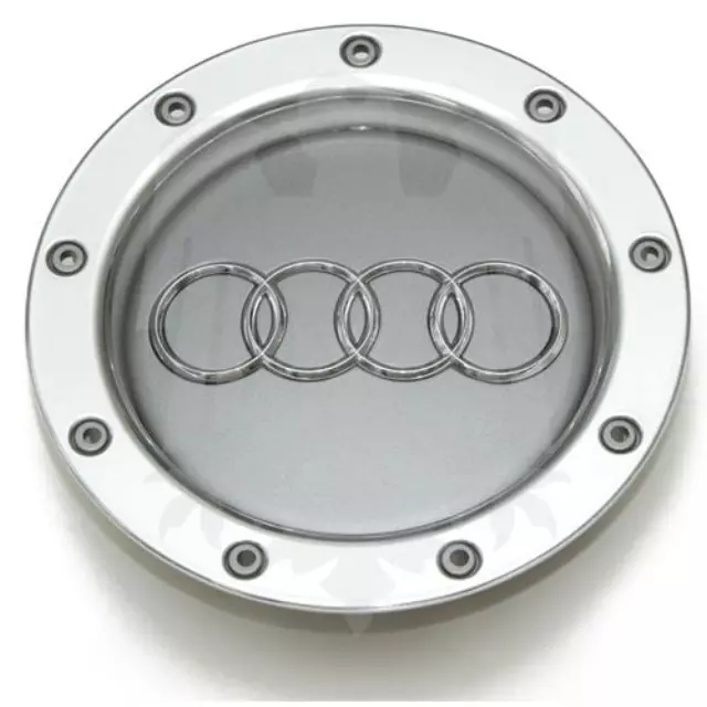 8D0601165K1H7 - Suspension: Hub Cap for Audi: A4, A4 Quattro, A6, A6 Quattro, A8 Quattro, Allroad Quattro, S4, S6, S8, TT, TT Quattro Image