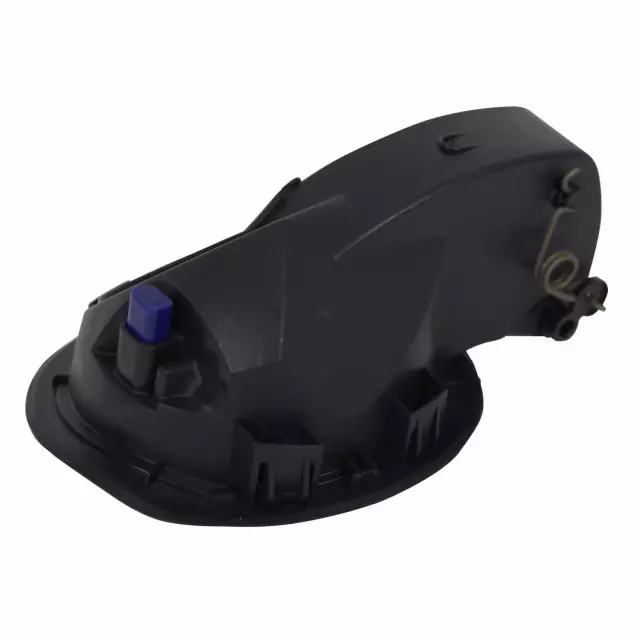 AG1Z5427936A - : Filler Pocket for Ford: Police Interceptor Sedan, Special Service Police Sedan, Taurus Image