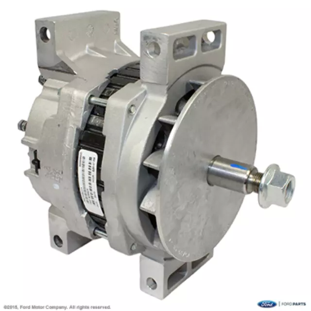 4C4Z10346ACA - : Alternator Assembly for Ford Image