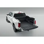 85618959 - Cargo Management: Bed Rails, Reconfigurable, Black for Chevrolet: Colorado | GMC: Canyon Image