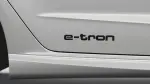 ZAW064317D - Exterior: e-tron Graphic - Small - Black for Audi: A3 Sportback e-tron Image
