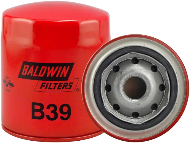 B39 - : Full-Flow Lube Spin-on for Baldwin Image