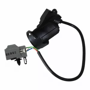1L5Z15607AA - Steering: Ignition Immobilizer Module for Ford Image