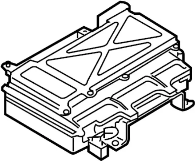 292A01MG0A - : Converter Assembly for INFINITI: M35h Image
