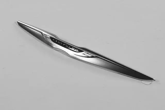 Emblem - Mopar (68089027AB)