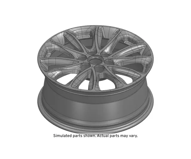 84309878 - : F Wheel for Buick: Enclave Image