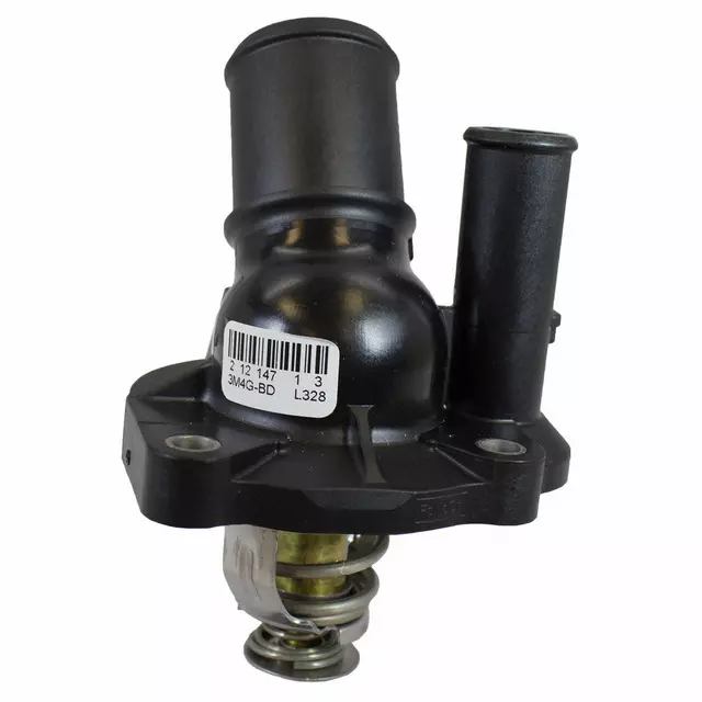 3M4Z8575B - Cooling System: Thermostat for Ford Image