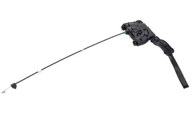 22851846 - Body: Actuator for Buick: Enclave | Chevrolet: Traverse | GMC: Acadia, Acadia Limited | Saturn: Outlook Image