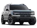VL1PZ2120000A - : Paint Protection Package for Ford: Bronco Sport Image