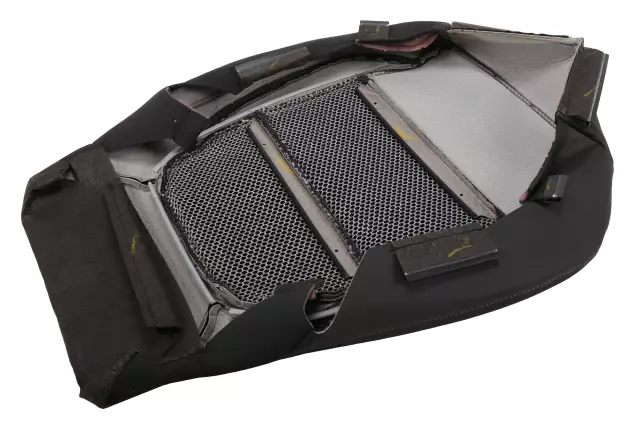 22914455 - Body: Seat Back Cover for GMC: Acadia, Acadia Limited Image