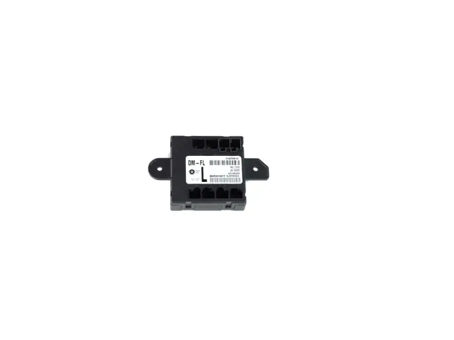 68376081AC - Electrical: Door Module, Left Front Door for Mopar Image