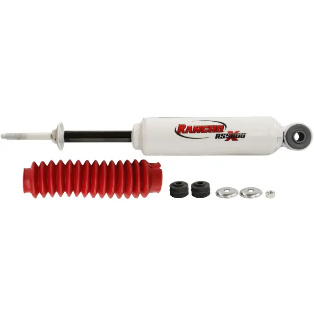 RS55188 - : RS5000X Suspension Shock Absorber for Rancho Suspensions Image