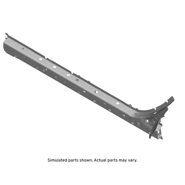 95394972 - Body: Rocker Reinforced for Chevrolet: Sonic Image