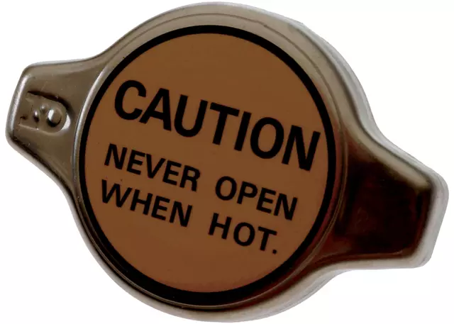 94853743 - : Radiator Cap for Chevrolet: Prizm | Pontiac: Vibe Image