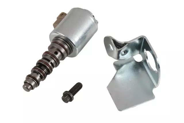 Turbocharger Control Solenoid Valve - GM (12642646)