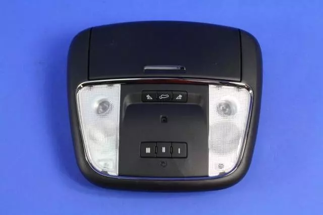 5XU931XRAC - : Overhead Console for Mopar Image