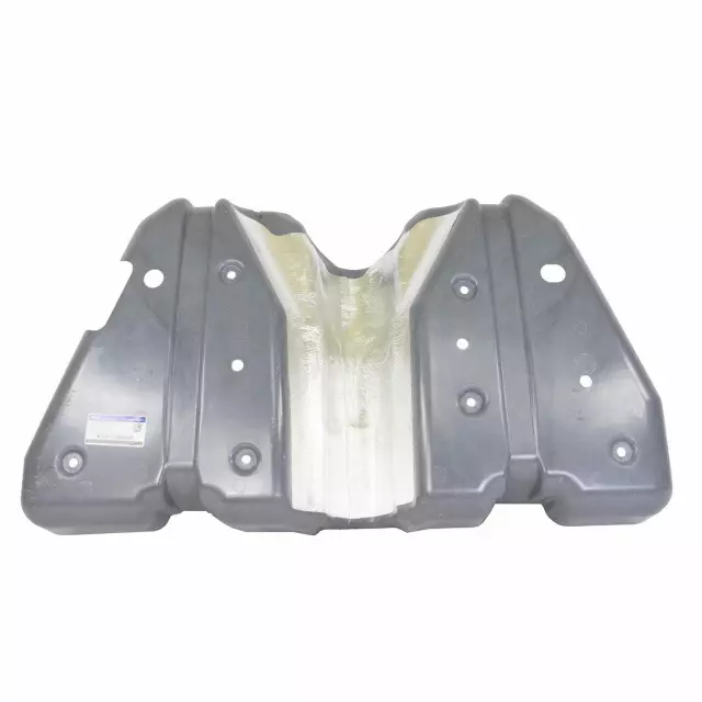 HG9Z9B007A - Fuel System: Fuel Tank Shield for Ford: Fusion | Lincoln: MKZ Image