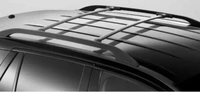 Roof Cross Bar Kit For Factory Rails - Ford (VFT4Z-7855100-A)