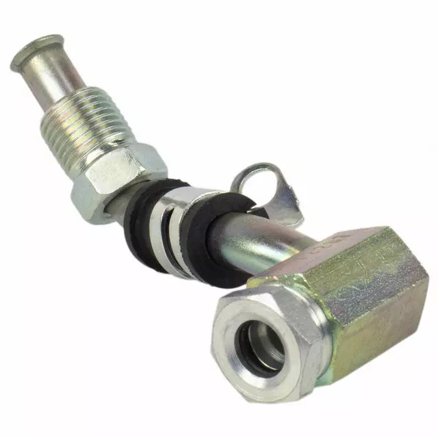 6L8Z3A719C - Steering: Power Steering Pressure Hose for Ford: Escape | Mercury: Mariner Image