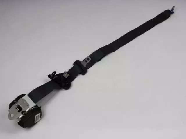 1st Rear Outer Seat Belt, Left - Mopar (1AN05XDVAD)