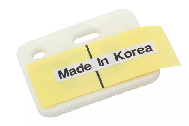 15832266 - Body: Nameplate for Chevrolet: Captiva Sport, Impala, Malibu Image