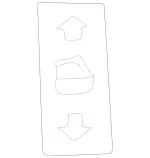 1408212951 - : Switch for Mercedes-Benz Image