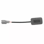 BT4Z19A391EA - : Navigation Microphone for Ford: F-150, F-250 Super Duty, F-350 Super Duty, F-450 Super Duty Image