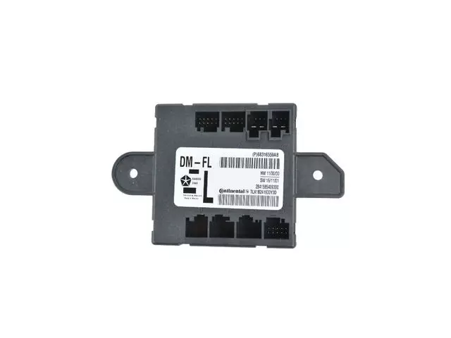 68316559AD - Electrical: Door Module, Left for Mopar Image